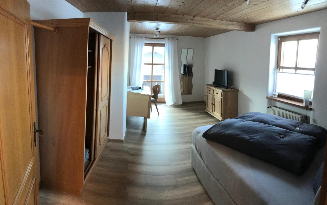 Ferienwohnung Haus am Dürrach Reit im Winkl Exterior foto