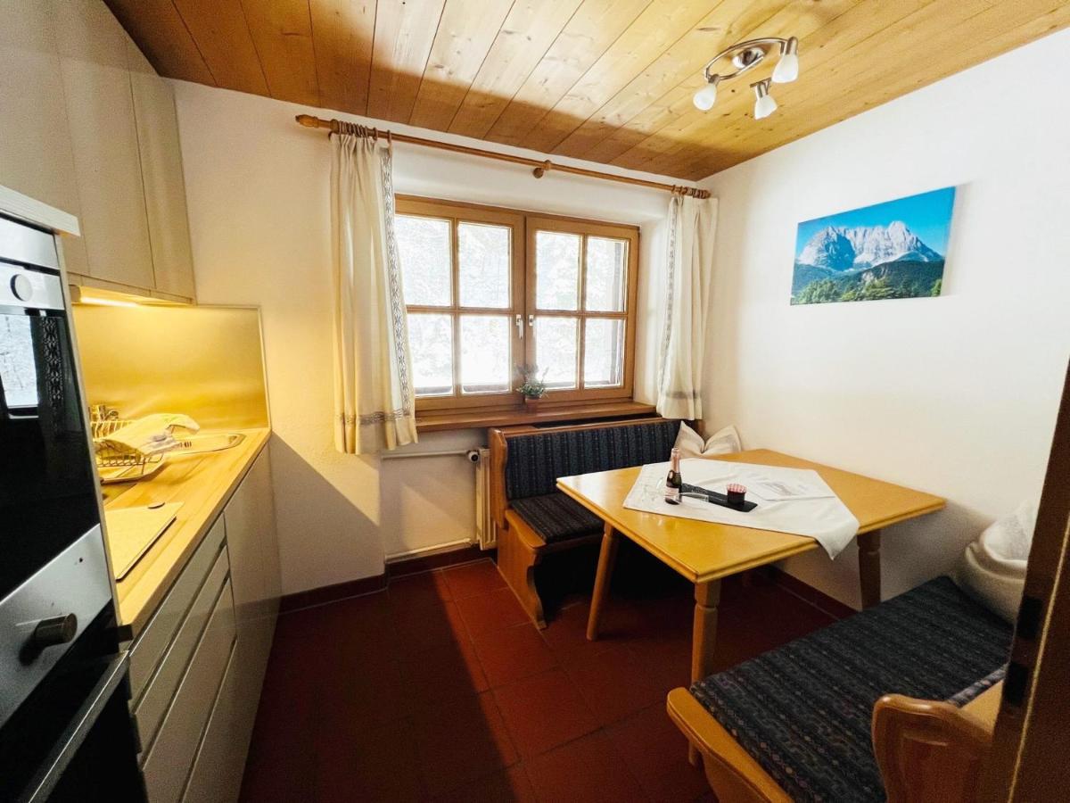 Ferienwohnung Haus am Dürrach Reit im Winkl Exterior foto